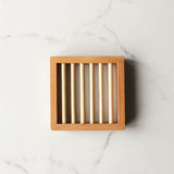 Wooden Soap Dish