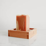 Wooden Soap Dish