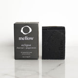 Eclipse Bar Soap - 100% Natural, Handmade and Vegan Soap - Activated Charcoal Soap