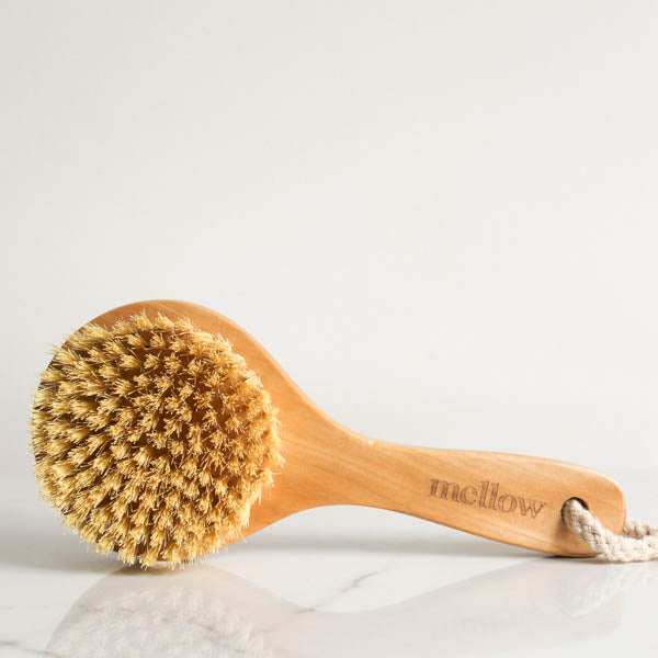 Vegan Sisal Body Brush