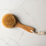 Vegan Sisal Body Brush