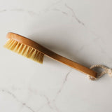 Vegan Sisal Body Brush