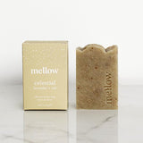 Celestial Bar Soap | All Natural, Plant Based and Vegan Soap - Exfoliating Oat Soap - Lavender Soap - Best Soap - Toronto Soap - Canada Soap