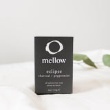 Eclipse Bar Soap - 100% Natural, Handmade and Vegan Soap - Activated Charcoal Soap
